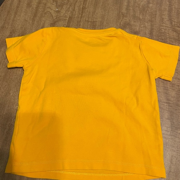 Girl’s Supreme Court Judge Yellow Ruth Bader Ginsburg 4T T-shirt - Picture 2 of 2